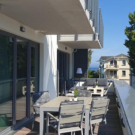 Ferienwohnung Strandräuber Glowe Exterior foto