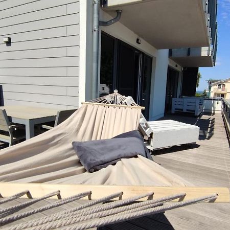 Ferienwohnung Strandräuber Glowe Exterior foto