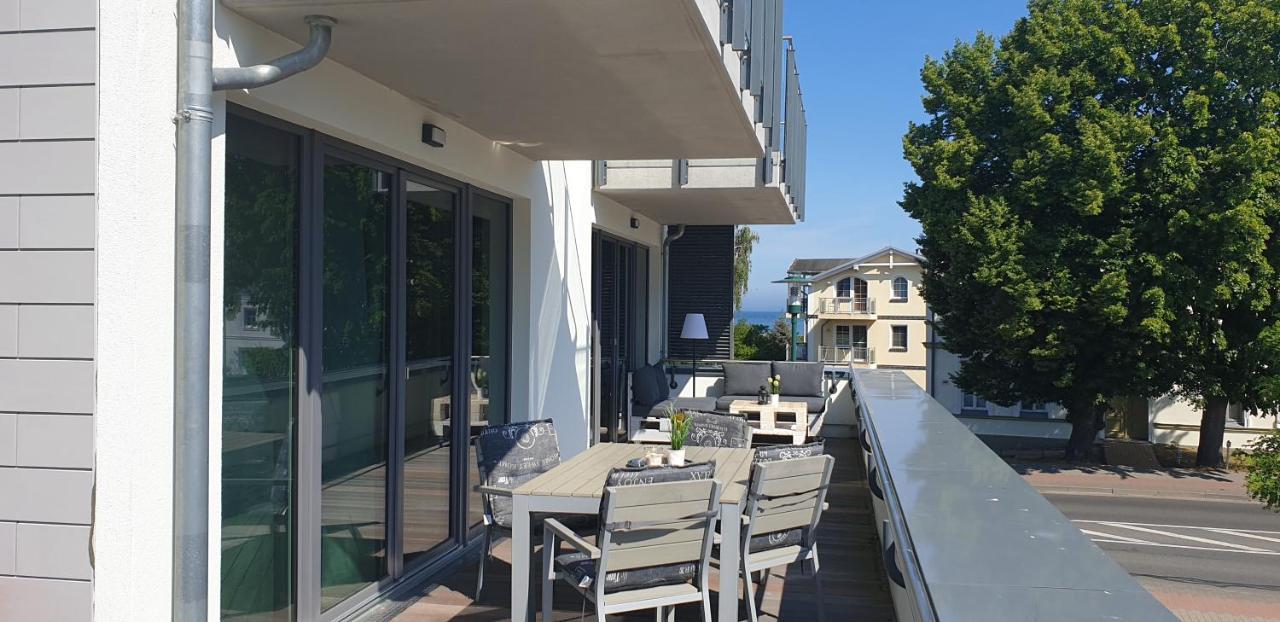Ferienwohnung Strandräuber Glowe Exterior foto