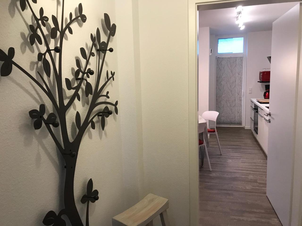 Ferienwohnung Strandräuber Glowe Exterior foto