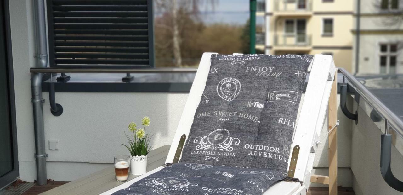 Ferienwohnung Strandräuber Glowe Exterior foto