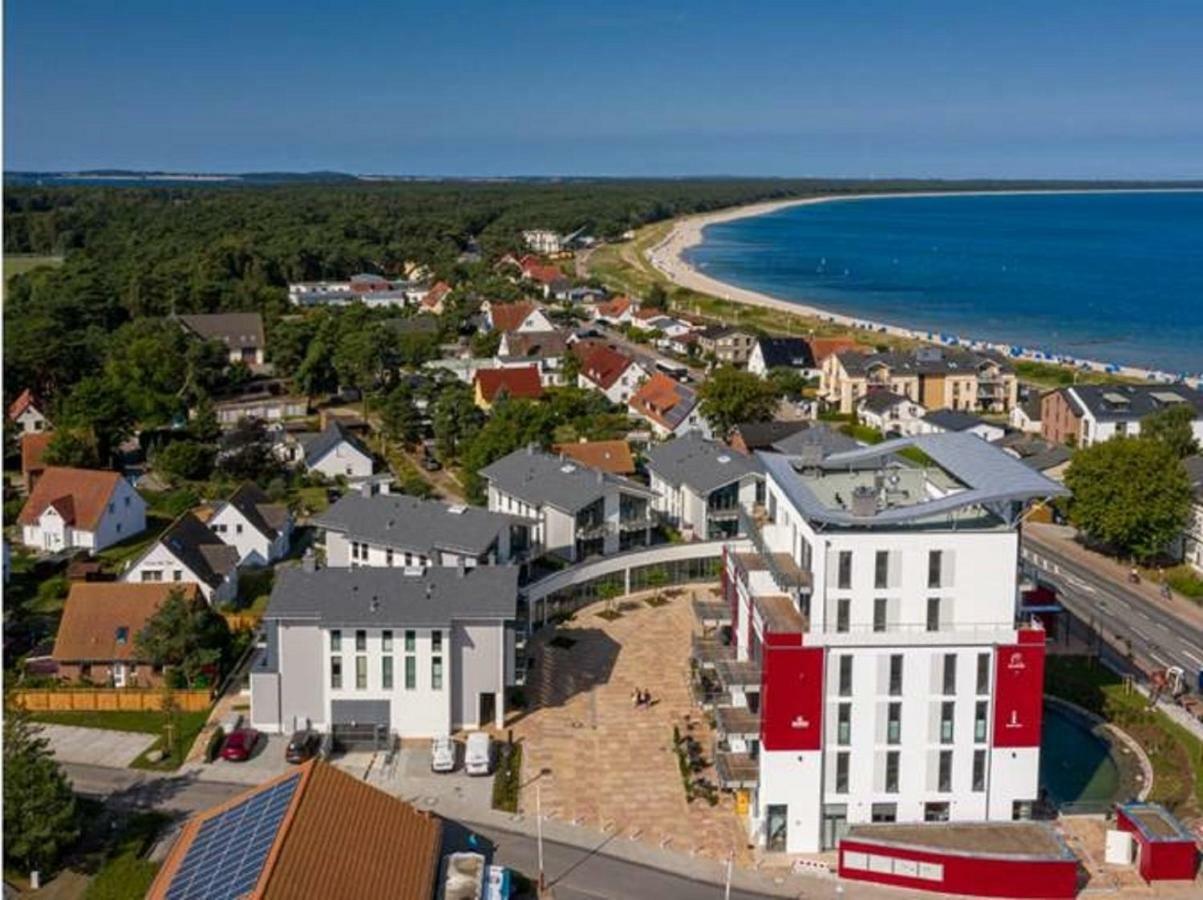Ferienwohnung Strandräuber Glowe Exterior foto
