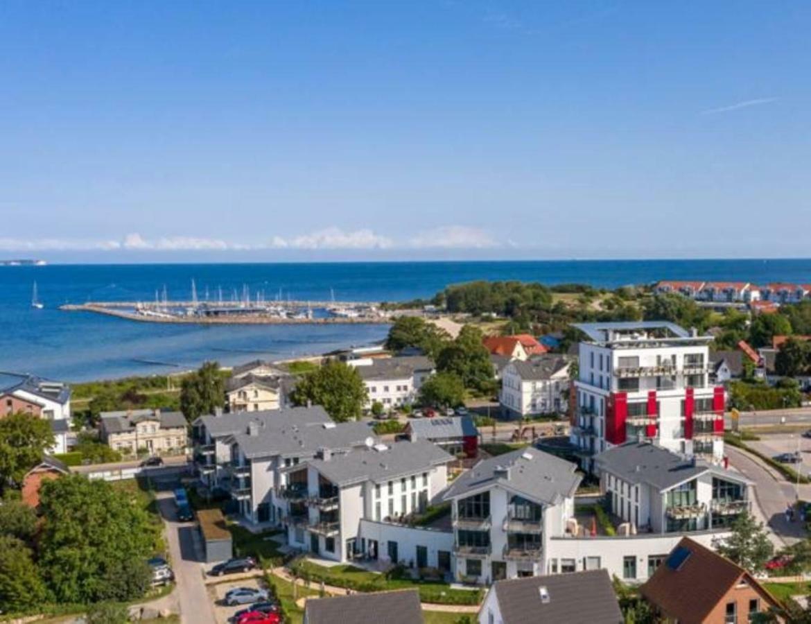 Ferienwohnung Strandräuber Glowe Exterior foto