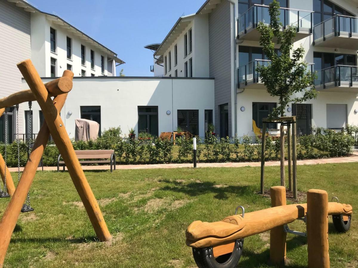 Ferienwohnung Strandräuber Glowe Exterior foto