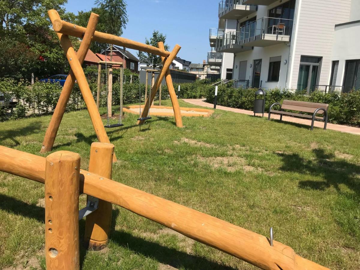 Ferienwohnung Strandräuber Glowe Exterior foto