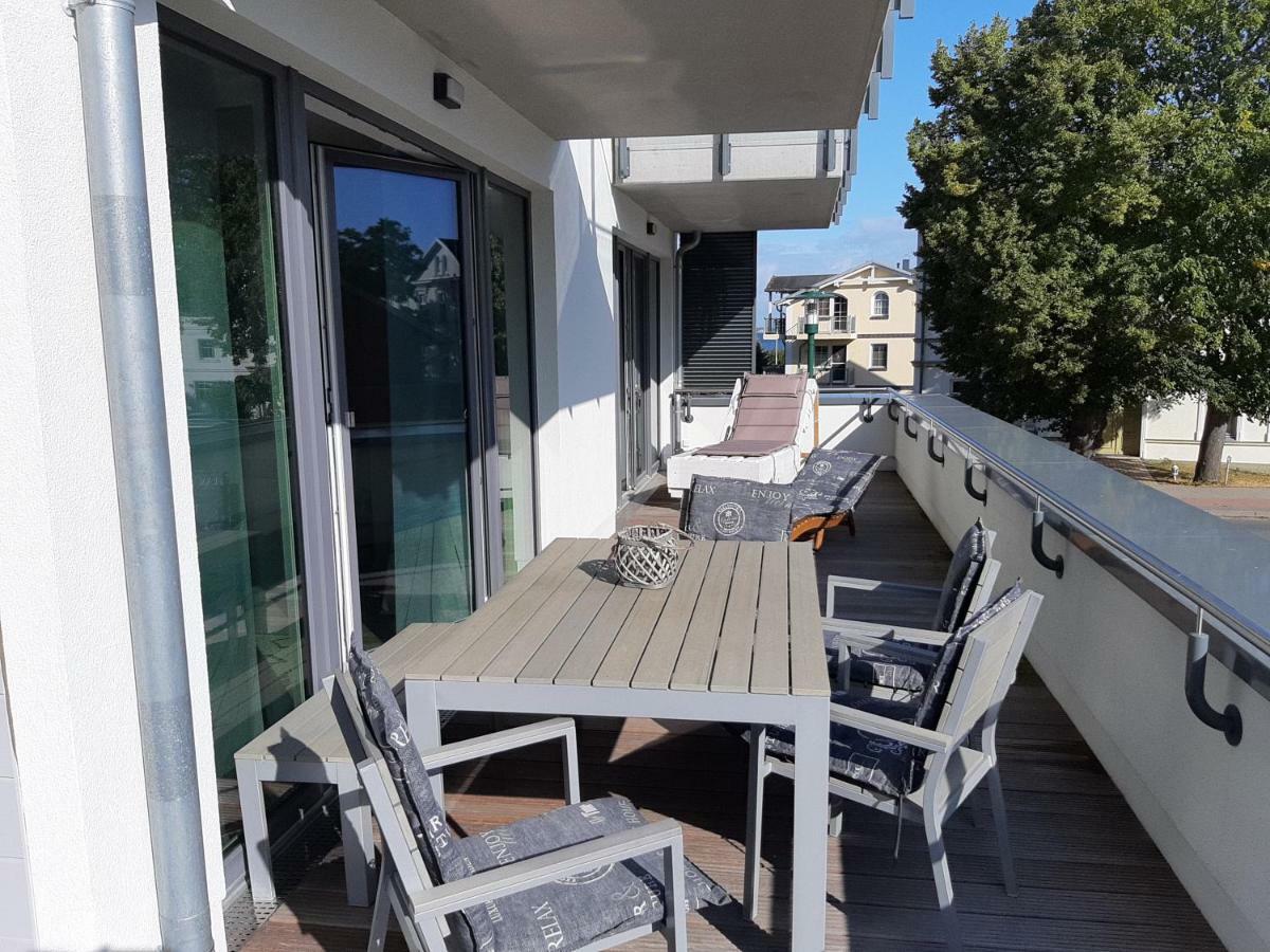 Ferienwohnung Strandräuber Glowe Exterior foto